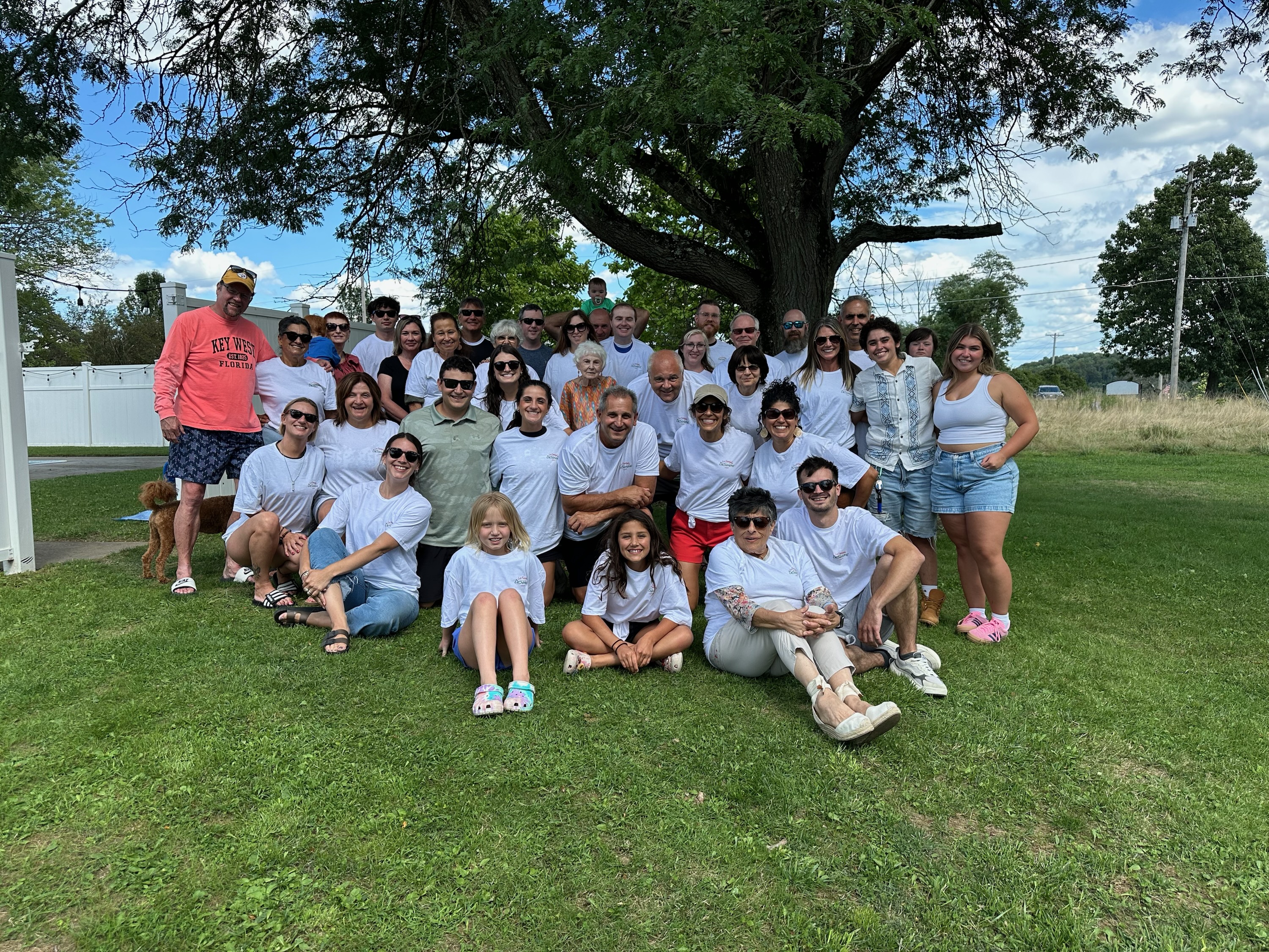 Maurizio Reunion Photo1